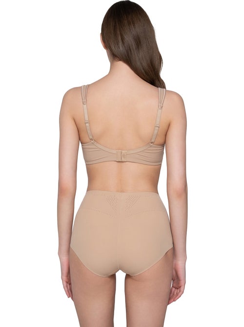 Soutien-gorge balconnet croisé sans armatures secret sense - Kiabi