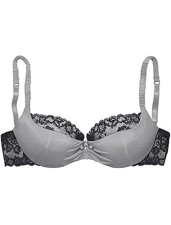 Soutien-gorge balconnet graciosa