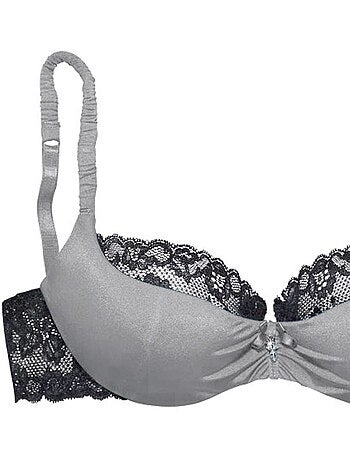 Soutien-gorge balconnet graciosa