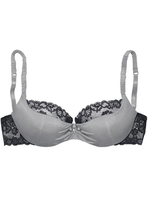 Soutien-gorge balconnet graciosa - Kiabi