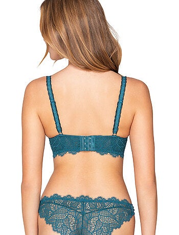 Soutien-gorge balconnet orchidea