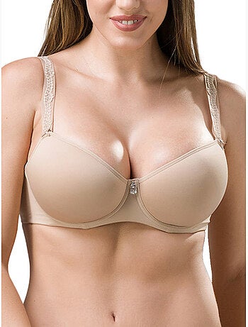 Soutien-gorge balconnet préformé celebration