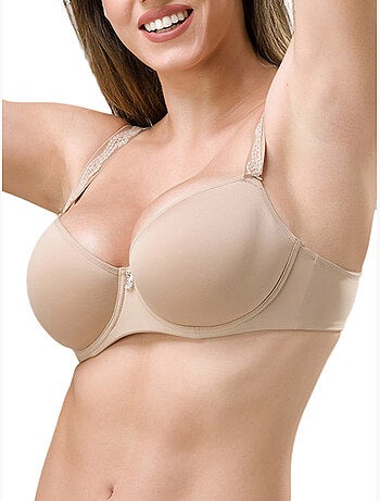 Soutien-gorge balconnet préformé celebration