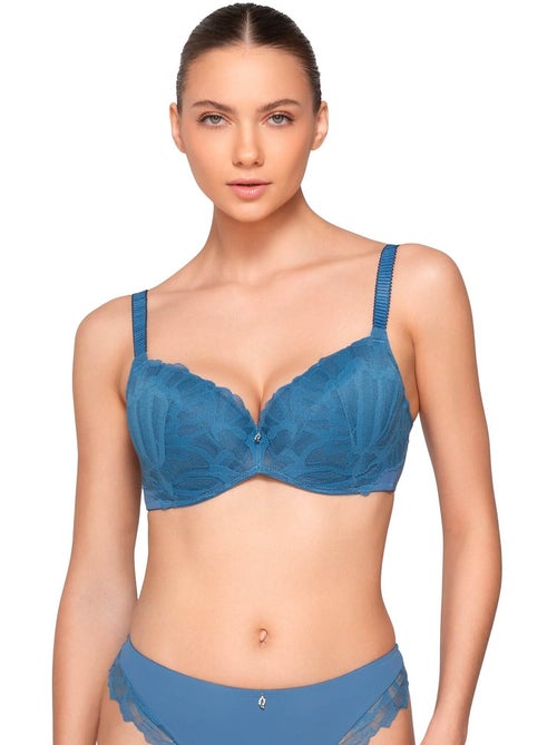 Soutien-gorge balconnet préformé melody - Kiabi Soutien-gorge balconnet préformé melody - Kiabi
