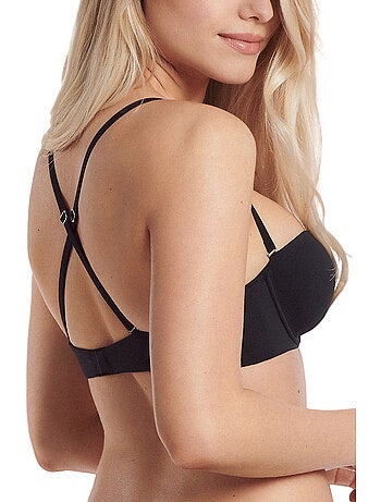 Soutien-gorge balconnet préformé multipositions bella