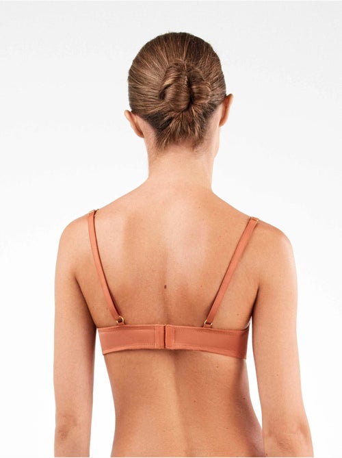 Soutien-gorge balconnet sans rembourrage - Kiabi
