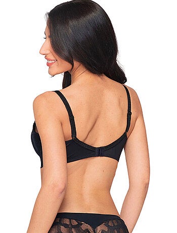 Soutien-gorge balconnet trois-quarts melody