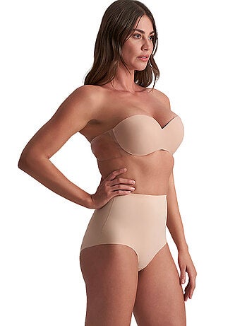 Soutien-gorge bandeau adhésif préformé armaturé glam