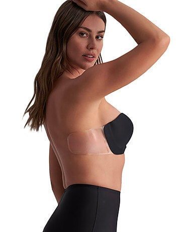 Soutien-gorge bandeau adhésif préformé armaturé glam