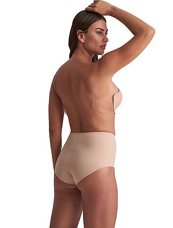Soutien-gorge bandeau adhésif sans coutures diva