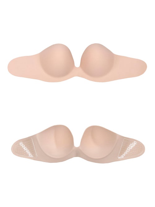 Soutien-gorge bandeau adhésif sans coutures gala - Kiabi Soutien-gorge bandeau adhésif sans coutures gala - Kiabi