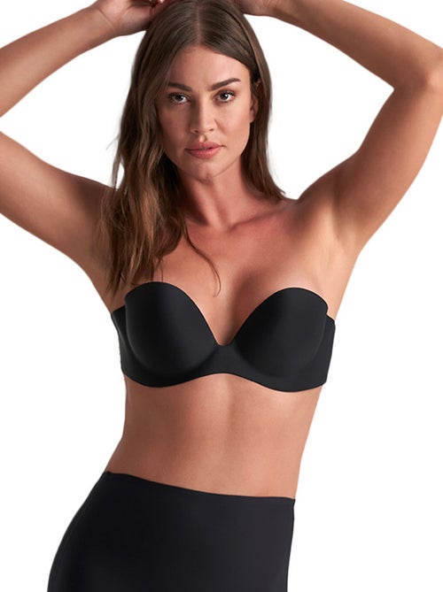 Soutien-gorge bandeau adhésif sans coutures gala - Kiabi Soutien-gorge bandeau adhésif sans coutures gala - Kiabi