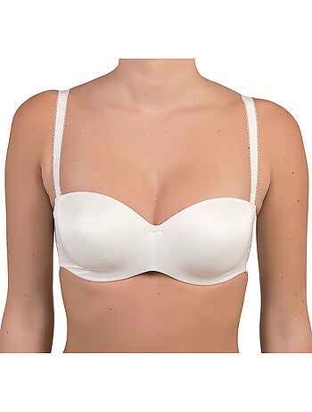 Soutien-gorge bandeau athenea