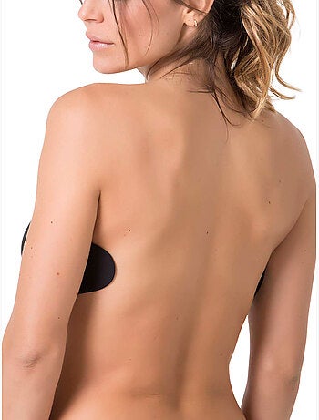 Soutien-gorge bandeau autocollant