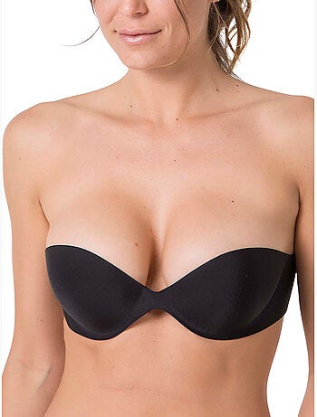 Soutien-gorge bandeau autocollant