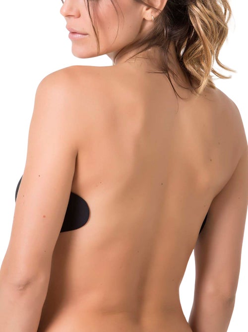Soutien-gorge bandeau autocollant - Kiabi Soutien-gorge bandeau autocollant - Kiabi