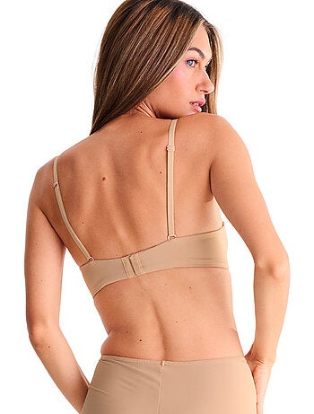 Soutien-gorge bandeau balconnet sophia