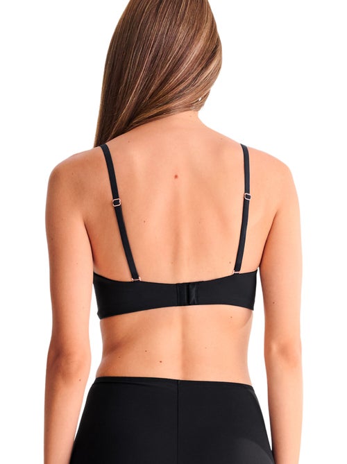 Soutien-gorge bandeau balconnet sophia - Kiabi Soutien-gorge bandeau balconnet sophia - Kiabi