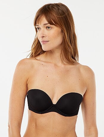Soutien-gorge bandeau invisible