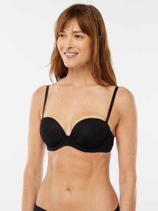 Soutien-gorge bandeau invisible