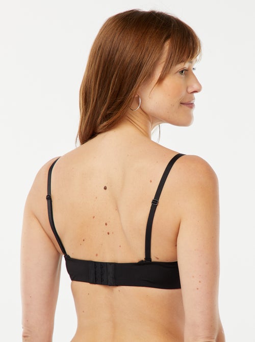 Soutien-gorge bandeau invisible - Kiabi