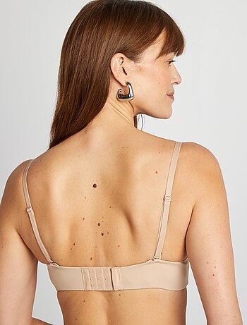 Soutien-gorge bandeau invisible