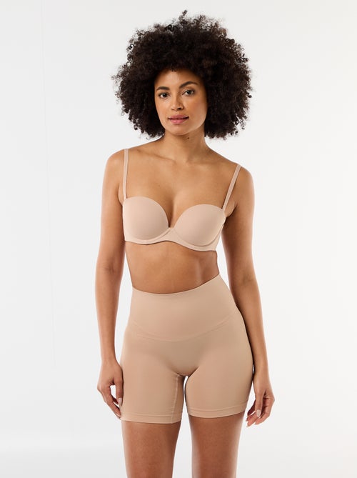 Soutien-gorge bandeau invisible - Kiabi