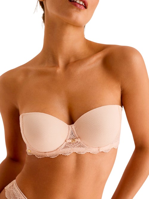 Soutien-gorge bandeau manuela - Kiabi Soutien-gorge bandeau manuela - Kiabi