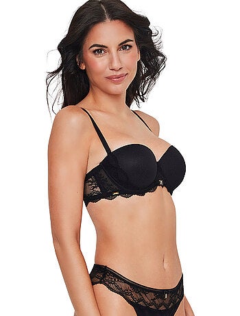 Soutien-gorge bandeau manuela
