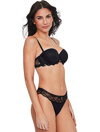 Soutien-gorge bandeau manuela