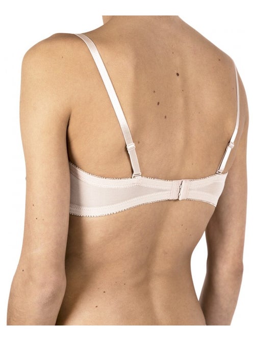 Soutien-gorge Bandeau Microfibre - Kiabi Soutien-gorge Bandeau Microfibre - Kiabi