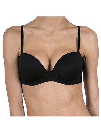 Soutien-gorge Bandeau Microfibre