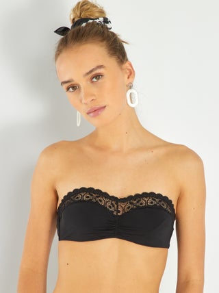 Soutien-gorge bandeau