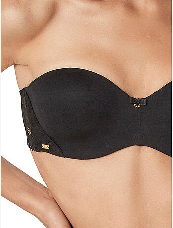 Soutien-gorge bandeau préformé armaturé federica