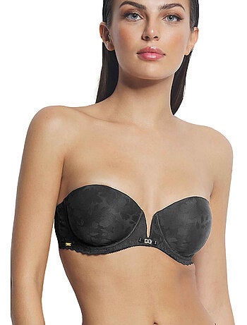 Soutien-gorge bandeau préformé armaturé gabrielle