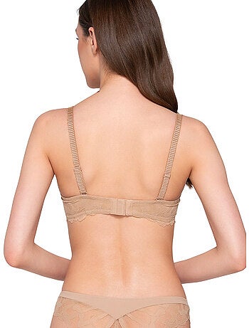 Soutien-gorge bandeau préformé melody