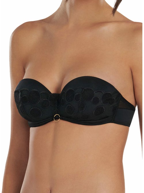 Soutien-gorge bandeau préformé multipositions venus - Kiabi Soutien-gorge bandeau préformé multipositions venus - Kiabi