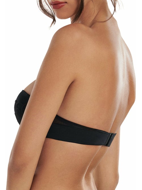 Soutien-gorge bandeau préformé multipositions venus - Kiabi Soutien-gorge bandeau préformé multipositions venus - Kiabi