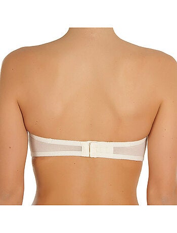 Soutien-gorge bandeau préformé olivia