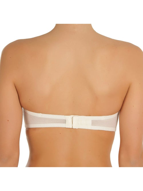 Soutien-gorge bandeau préformé olivia - Kiabi Soutien-gorge bandeau préformé olivia - Kiabi