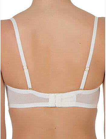 Soutien-gorge bandeau push-up etna