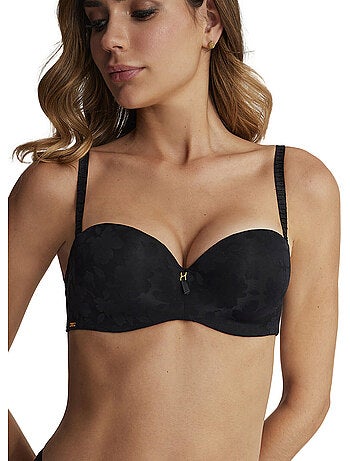 Soutien-gorge bandeau push-up gabrielle