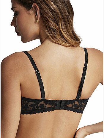 Soutien-gorge bandeau push-up gabrielle
