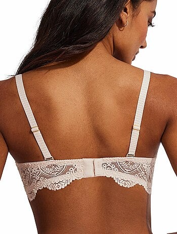 Soutien-gorge bandeau push-up matilda