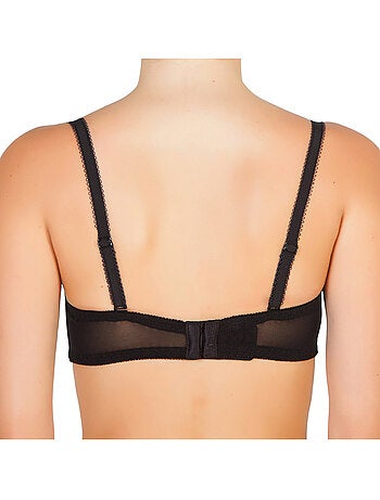 Soutien-gorge bandeau push-up samara