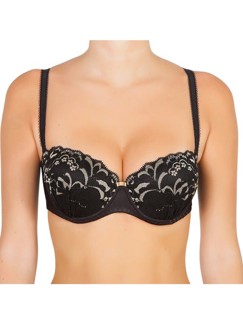 Soutien-gorge bandeau push-up samara - Kiabi Soutien-gorge bandeau push-up samara - Kiabi