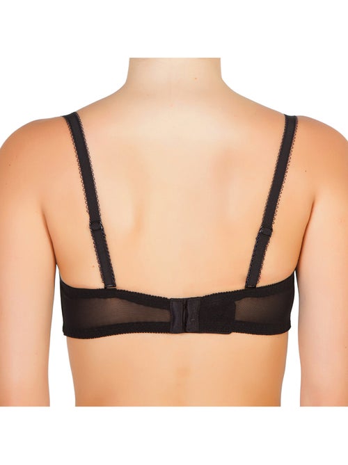 Soutien-gorge bandeau push-up samara - Kiabi Soutien-gorge bandeau push-up samara - Kiabi