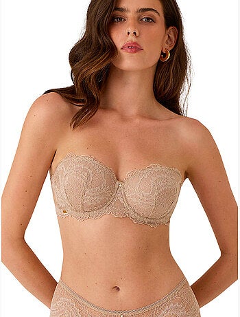 Soutien-gorge bandeau renatta