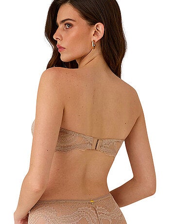Soutien-gorge bandeau renatta