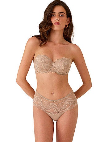 Soutien-gorge bandeau renatta